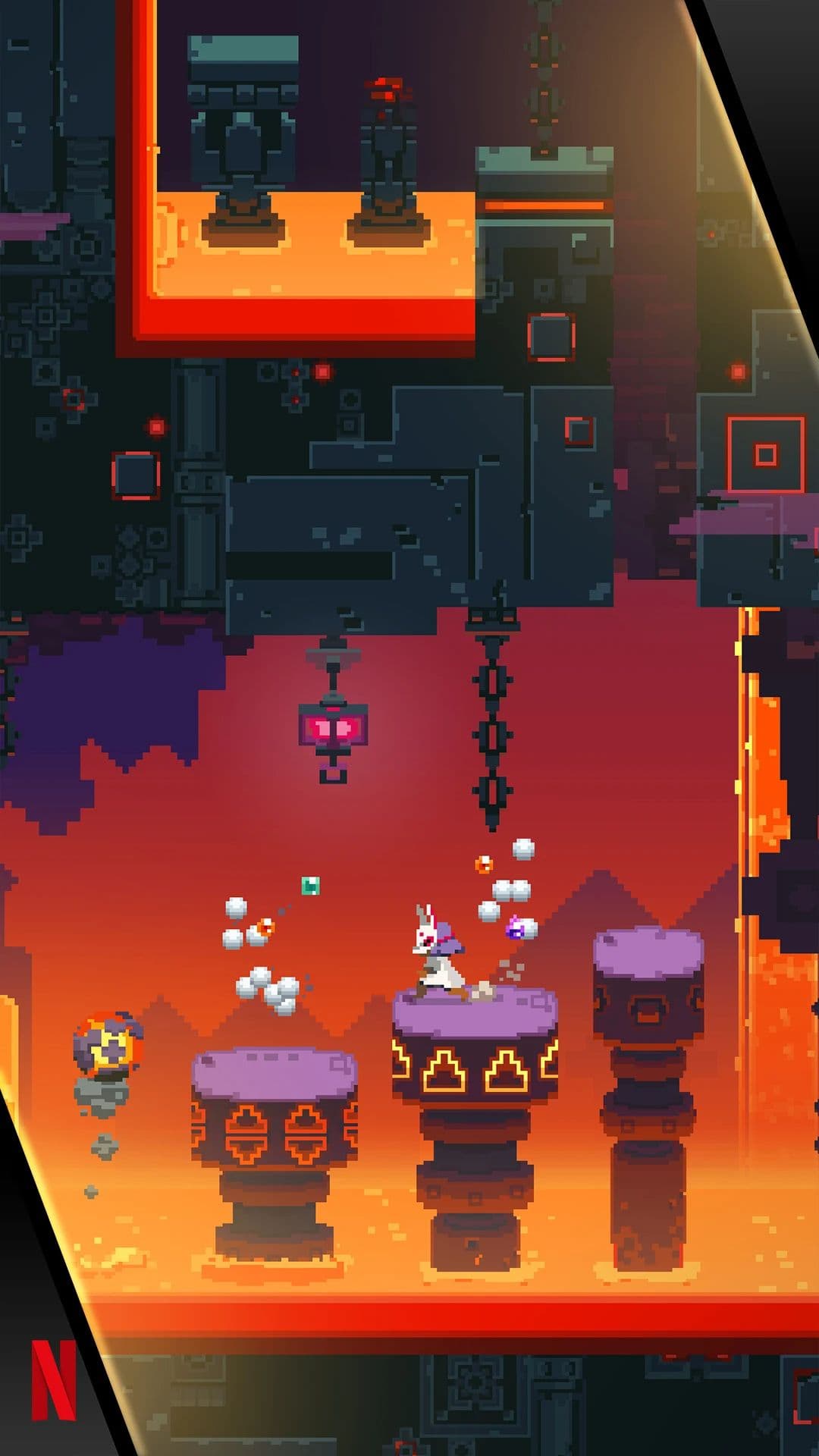 best-netflix-games-lucky-luna-lava-level