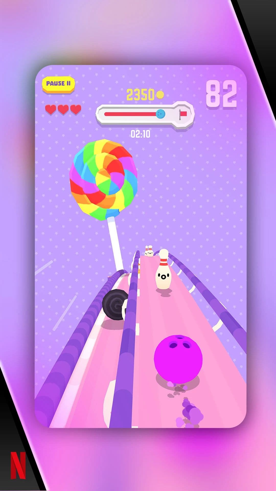 bowling-ballers-ροζ