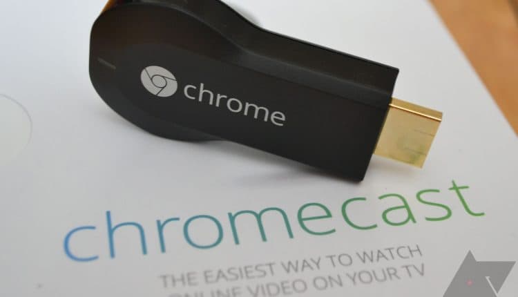 Το αρχικό Chromecast έφτασε στο τέλος της ζωής του