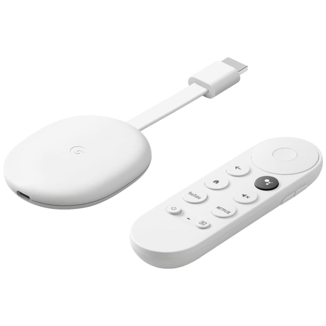 Google Chromecast με Google TV (HD)