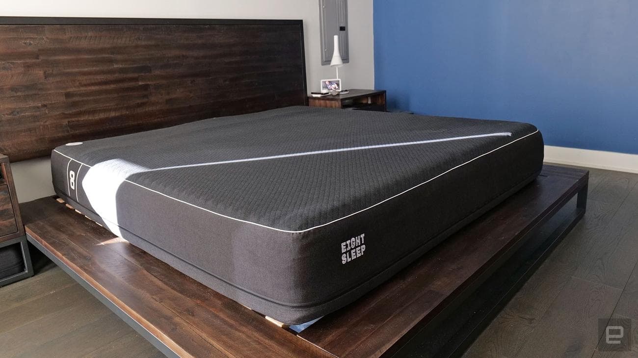 Οκτώ Sleep Pod 3