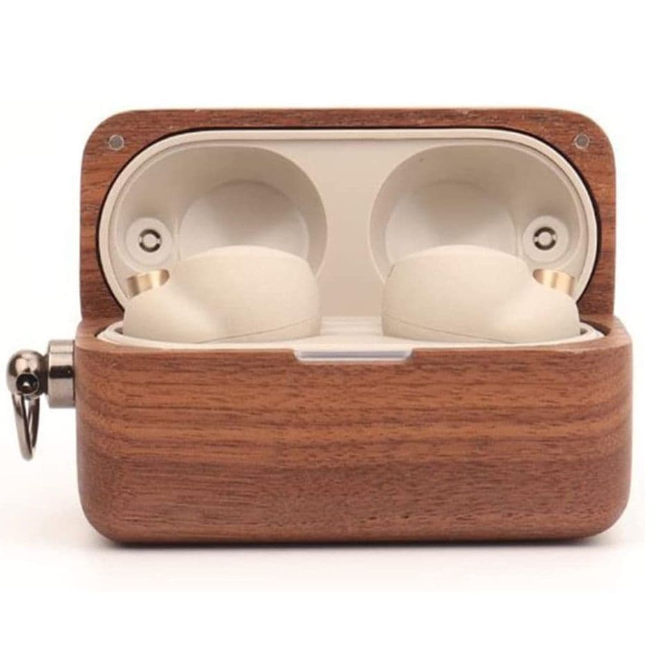 Θήκη ακουστικών DAYJOY σε λευκό φόντο