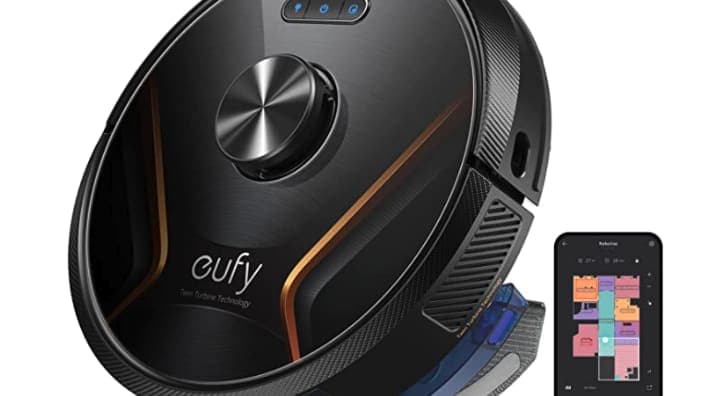 Anker Eufy RoboVac X8 Hybrid