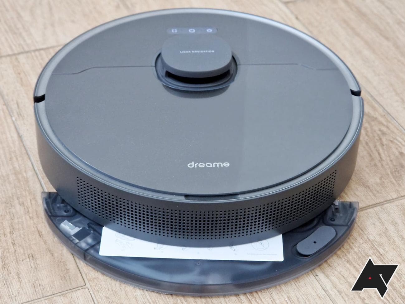 Μονάδα σφουγγαρίστρας Dreame D10s Plus