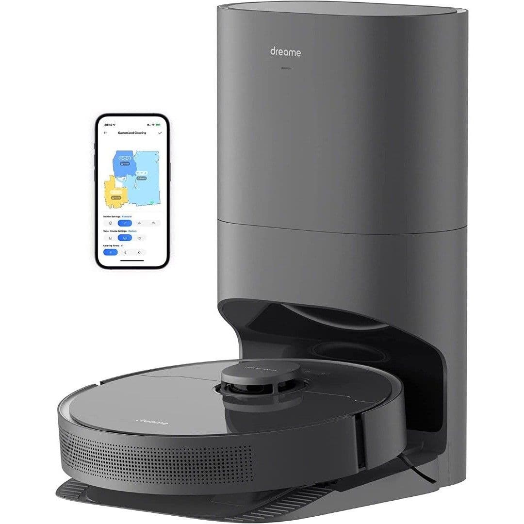 Dreame D10s Plus Render