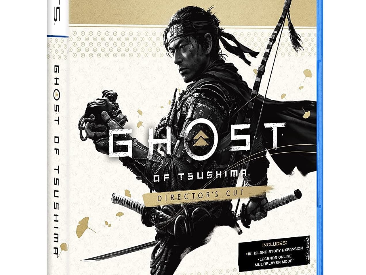 Ghost of Tsushima Director's Cut