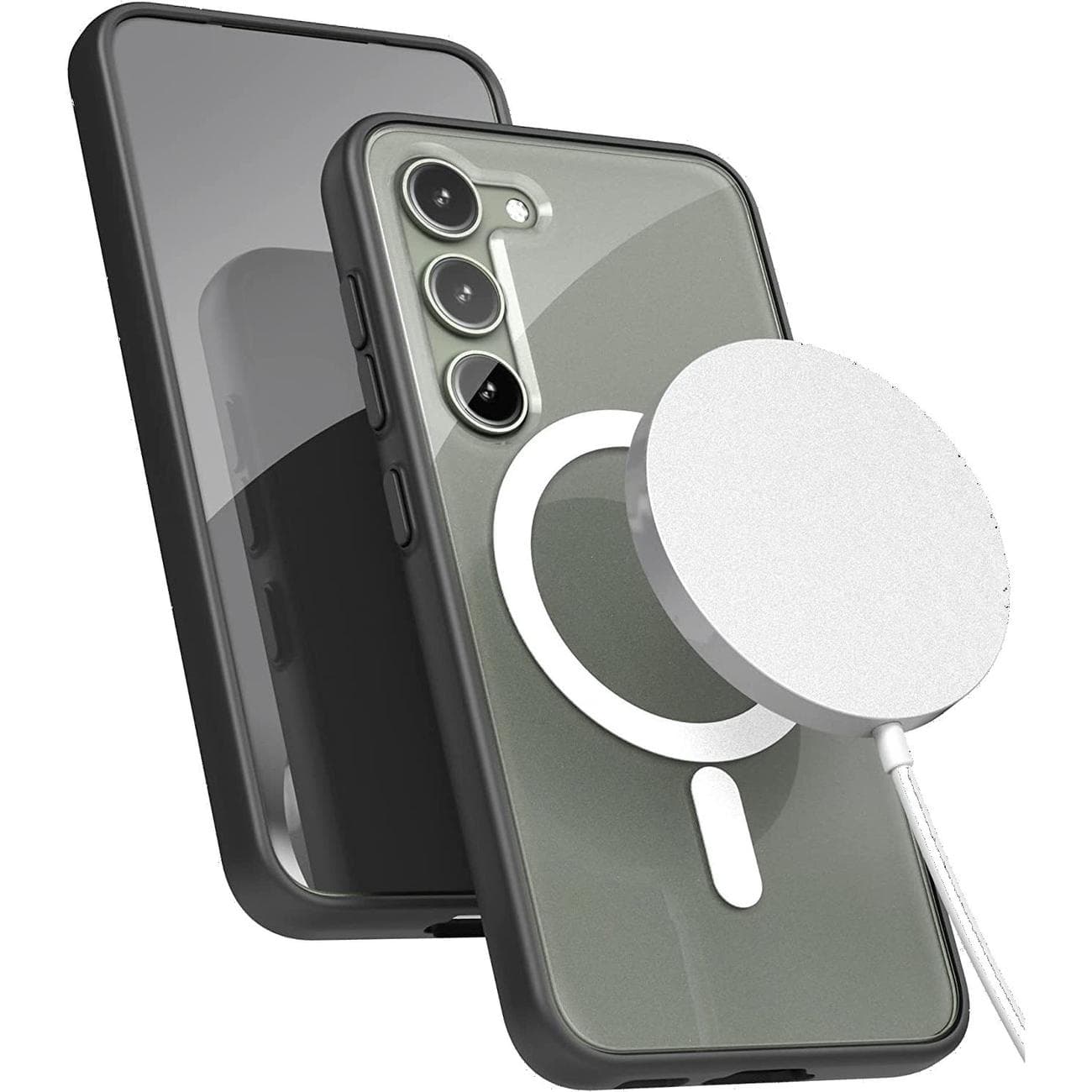 Encased Magnetic for Galaxy S23