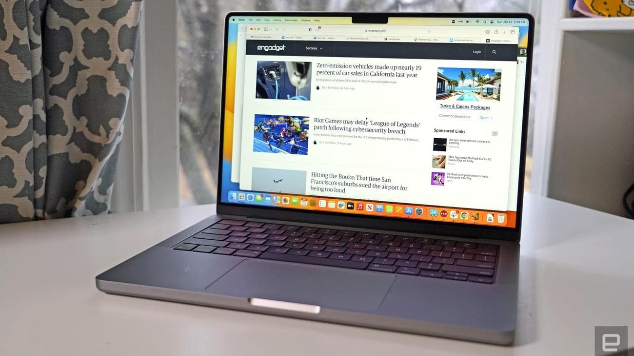 Apple MacBook Pro (M2 Pro)