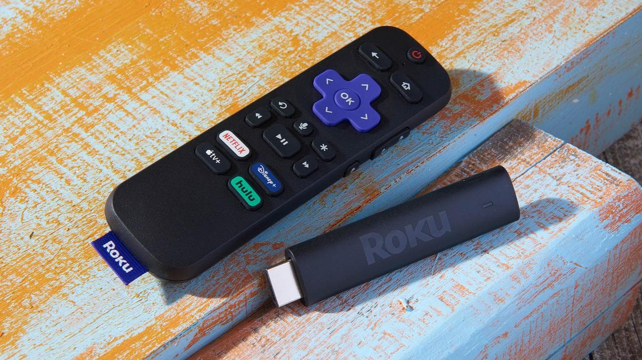 Roku Streaming Stick 4K
