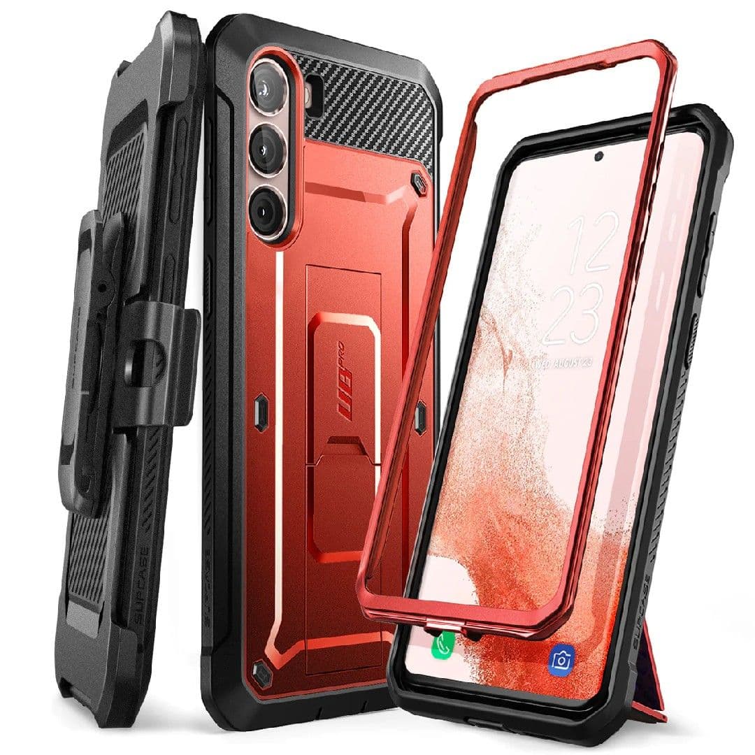galaxy-s23-unicorn-beetle-pro-rugged-case-metallic-red