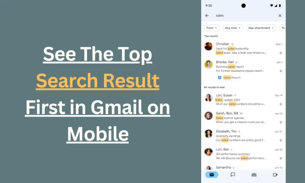 αναζήτηση gmail