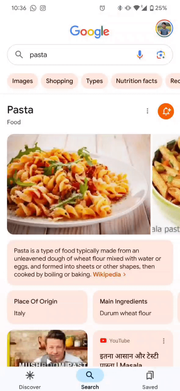 Google App Drag and Drop Results-anim