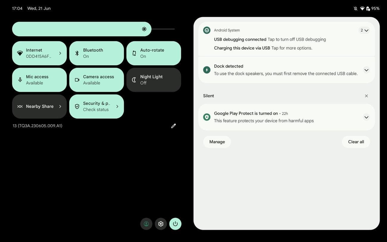 Google-Pixel-Tablet-dock-USB