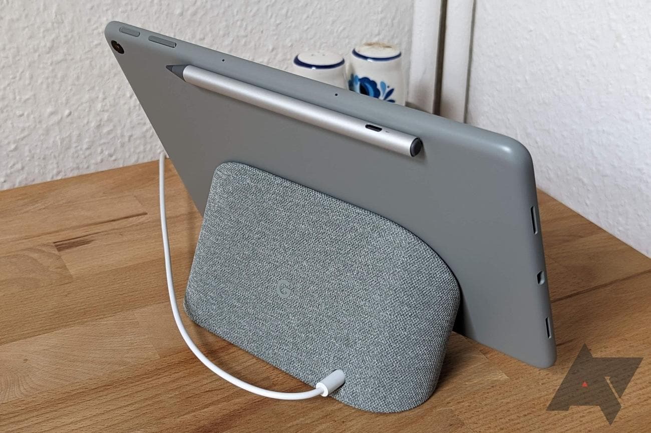 Η υποστήριξη χειρογράφου γραφίδας του Pixel Tablet είναι σχεδόν έτοιμη
