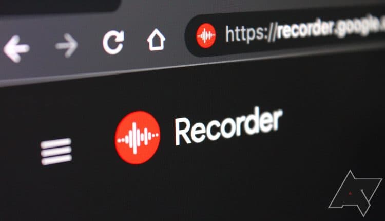 google-recorder-web-app-hero