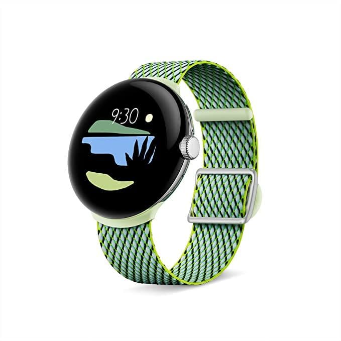 Google Woven Band
