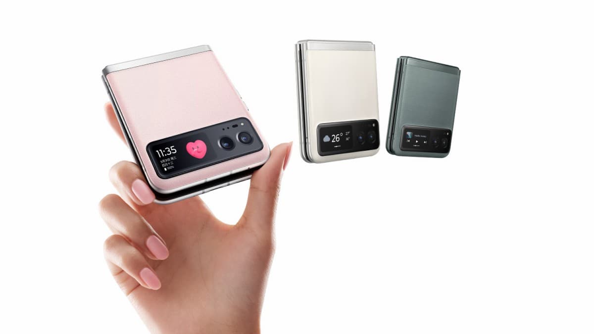 Η Motorola ανακοινώνει τα Razr 40 και Razr 40 Ultra 