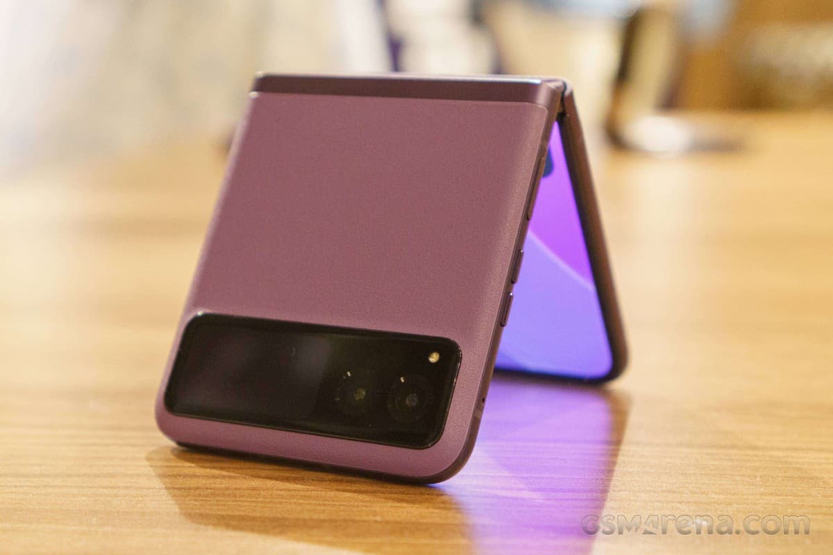 Motorola Razr 40 hands-on