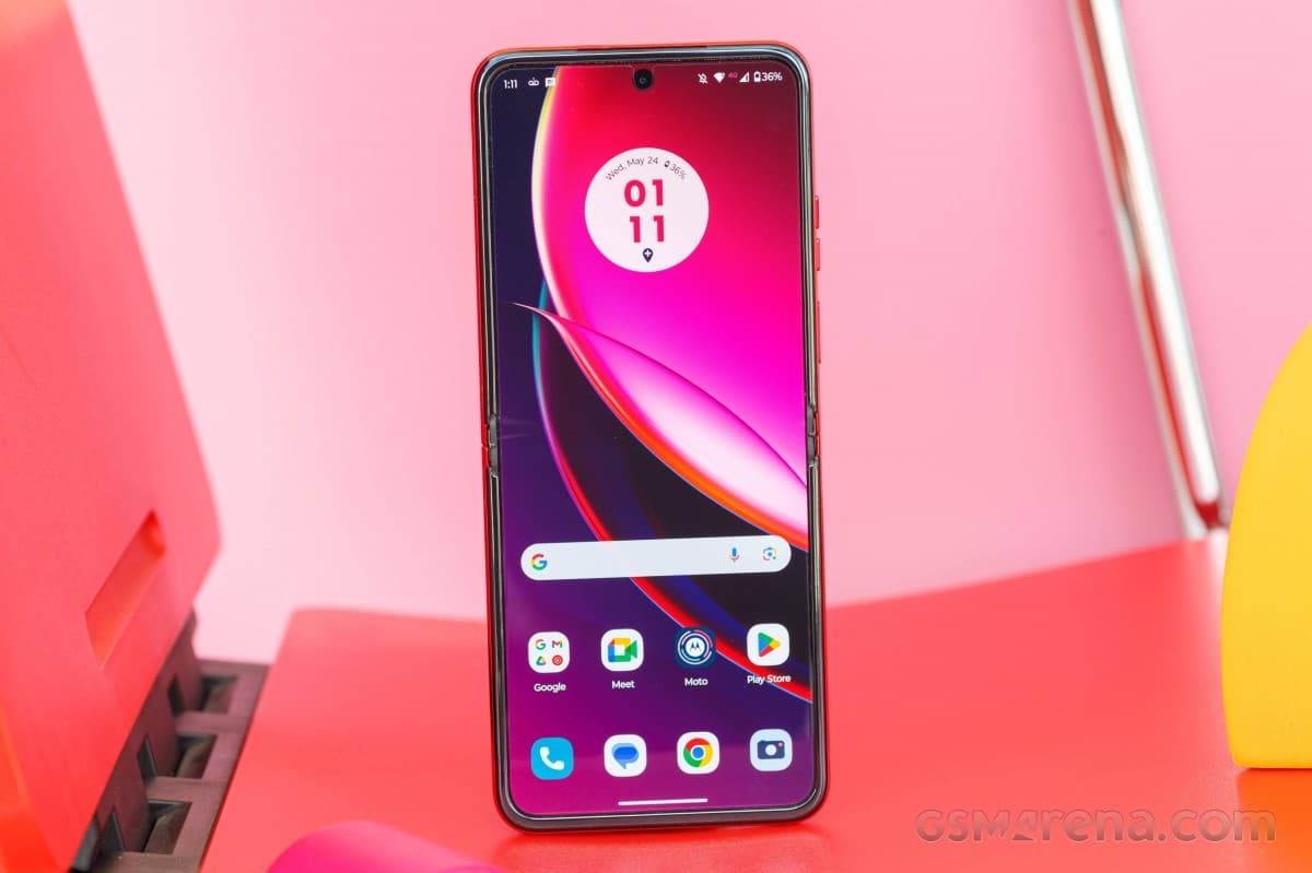 Ανασκόπηση Motorola Razr 40 Ultra