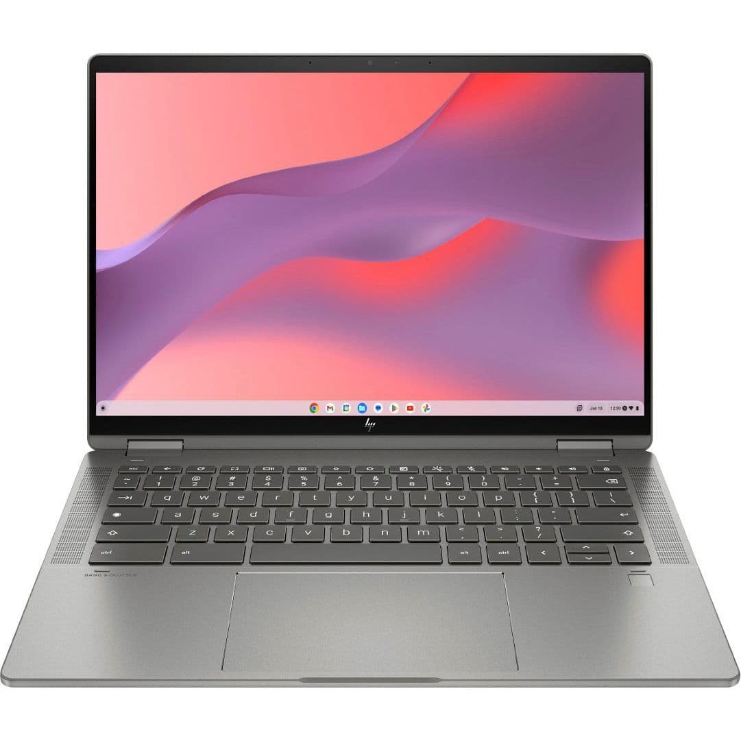 HP Chromebook x360 14c