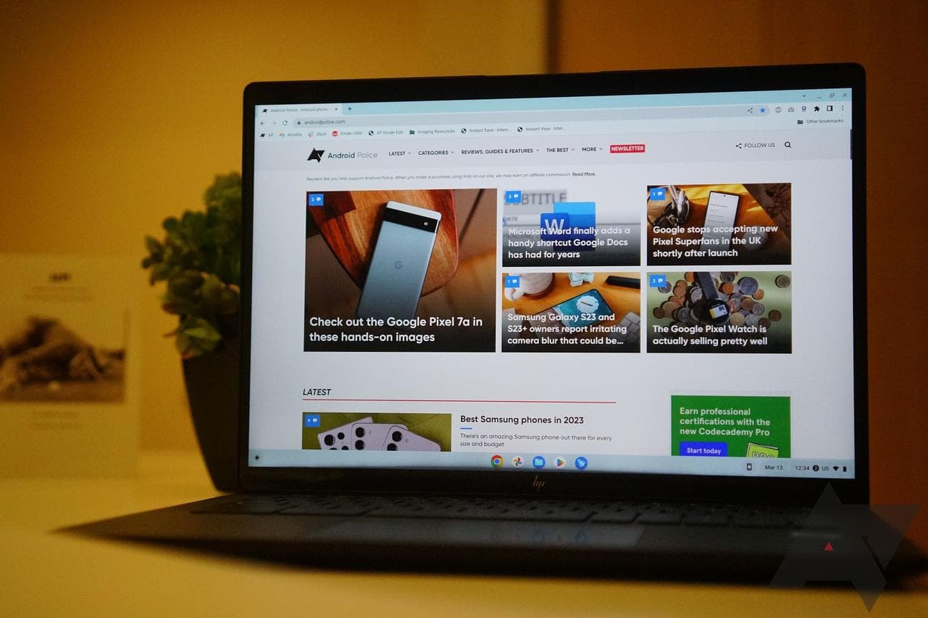 Best HP Chromebooks in 2023