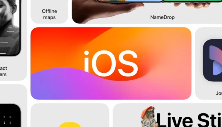 iOS 17: Επίσημο το νέο update των iPhone - Όλα τα χαρακτηριστικά που φέρνει