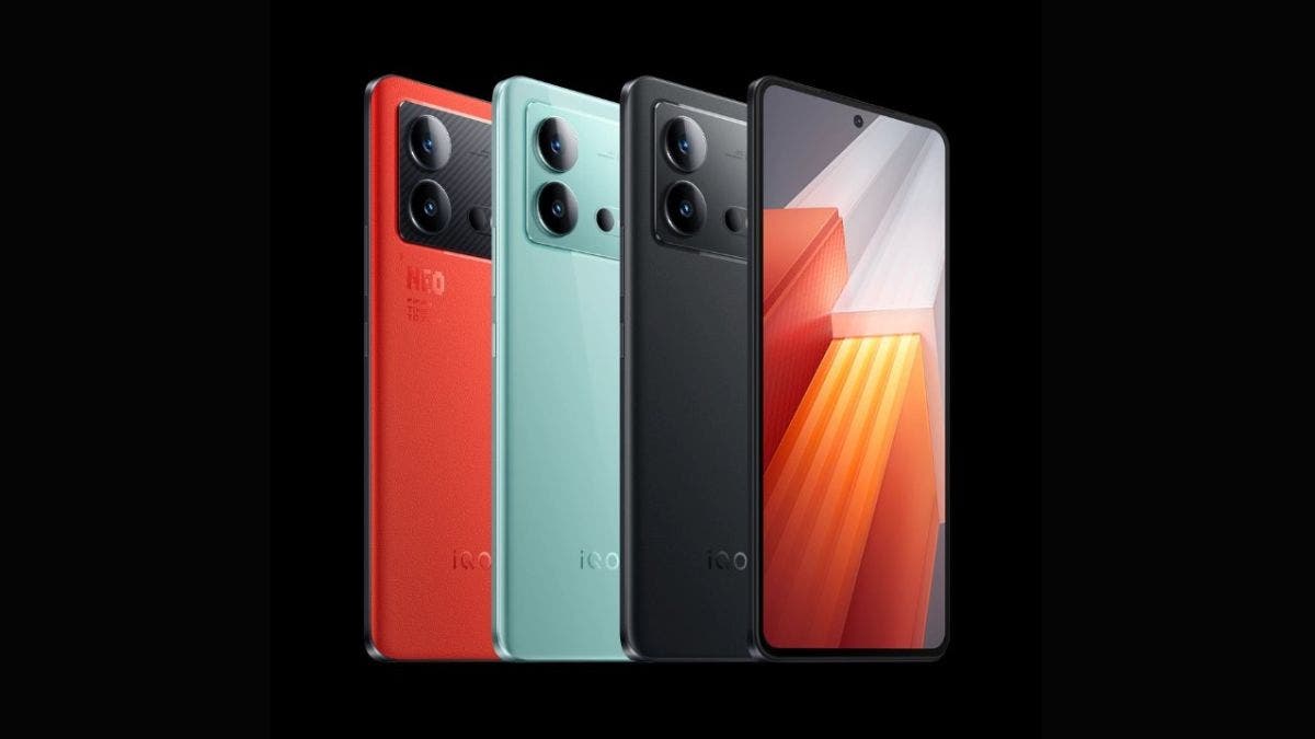 iQOO Neo 7 Pro: ντεμπούτο στις 4 Ιουλίου