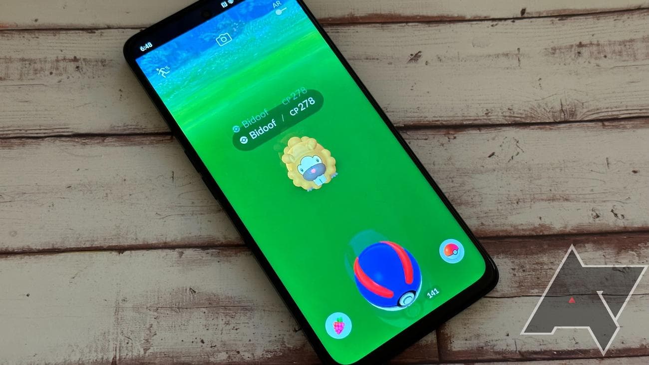 Pokemon Go στο OnePlus Nord N30