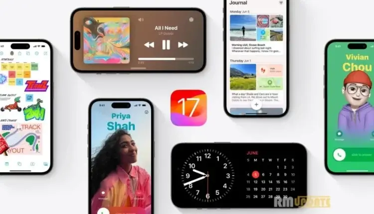 ios 17