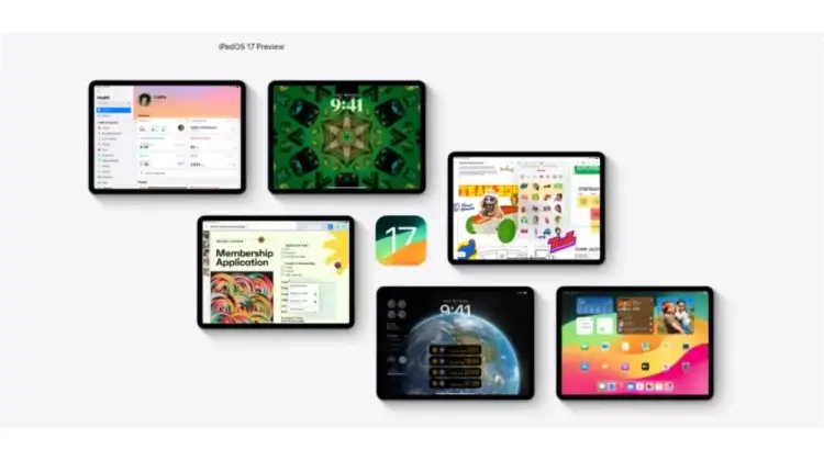iPadOS 17: Λίστα συμβατών iPad
