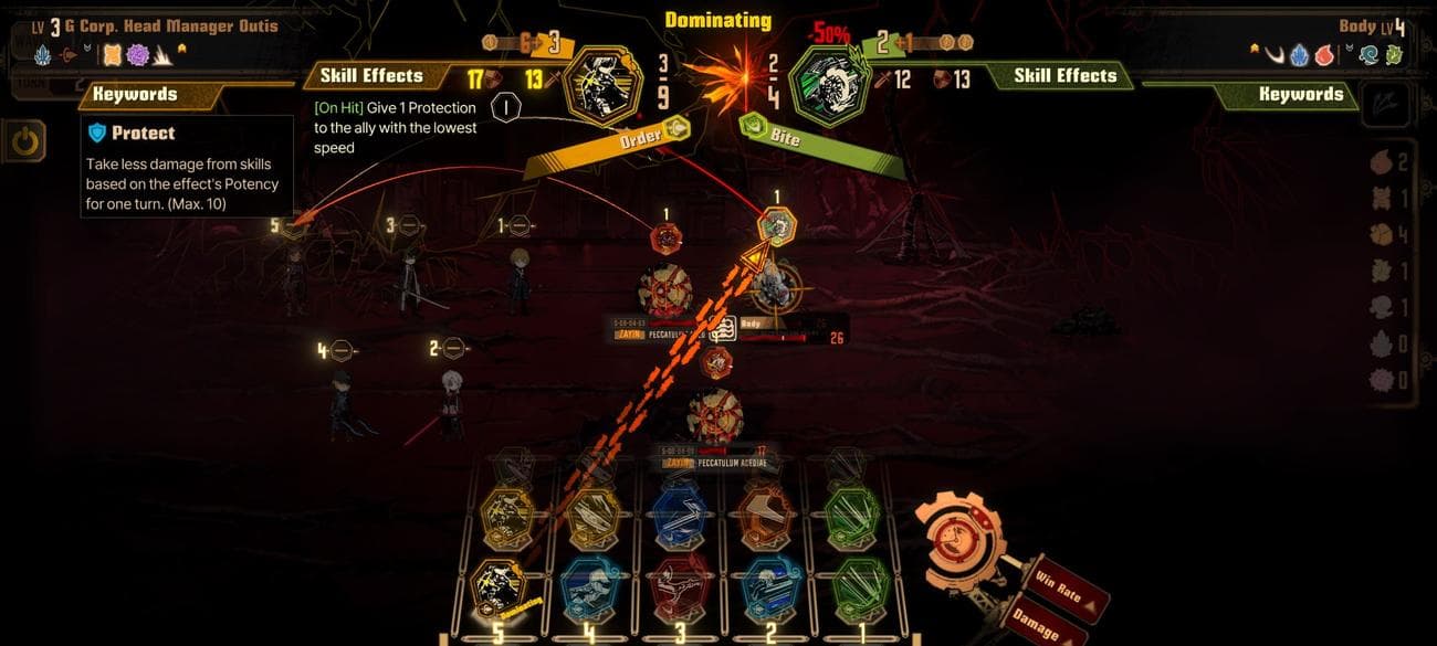 Limbus-Στόχευση εταιρείας