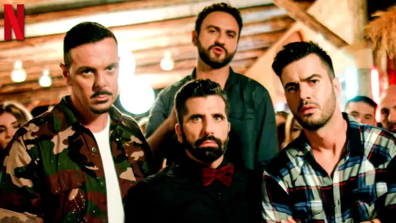 Τα The Bachelor στο top 10 του Netflix Ελλάδας – Αυτές είναι οι δημοφιλέστερες ταινίες σήμερα