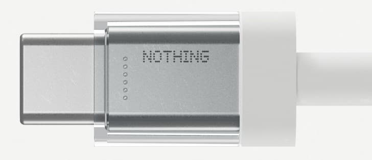 Nothing Phone (2), Nothing Phone (2): Ο Carl Pei παρουσιάζει το νέο διάφανο καλώδιο