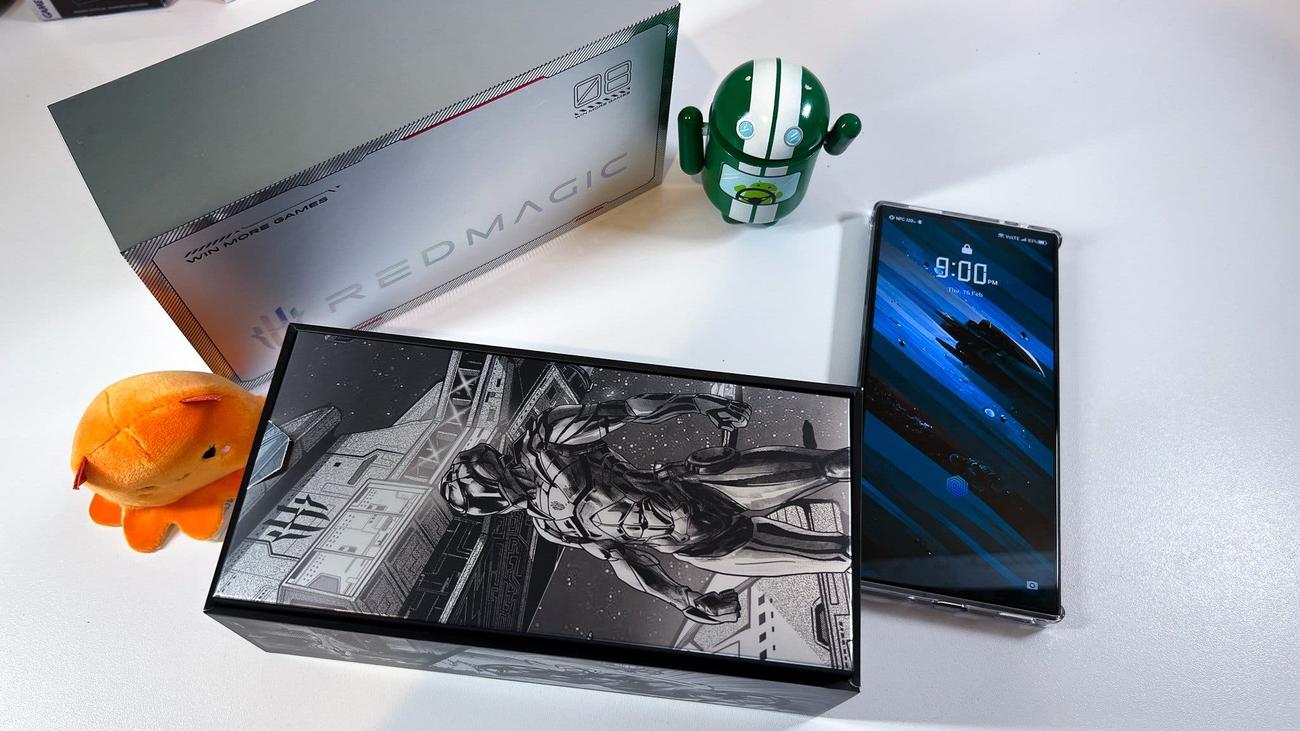 nubia Red Magic 8S Pro: έρχεται με τον Snapdragon 8 Gen 2