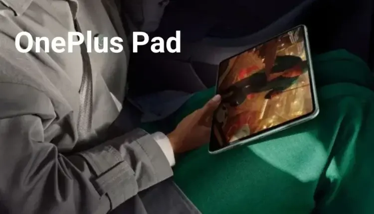 oneplus pad