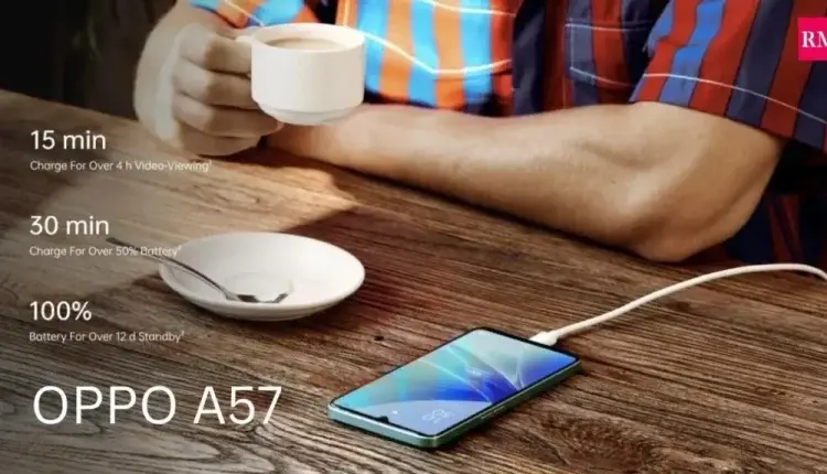 Αρχίζει να κυκλοφορεί η ενημέρωση OPPO A57 4G ColorOS 13.1