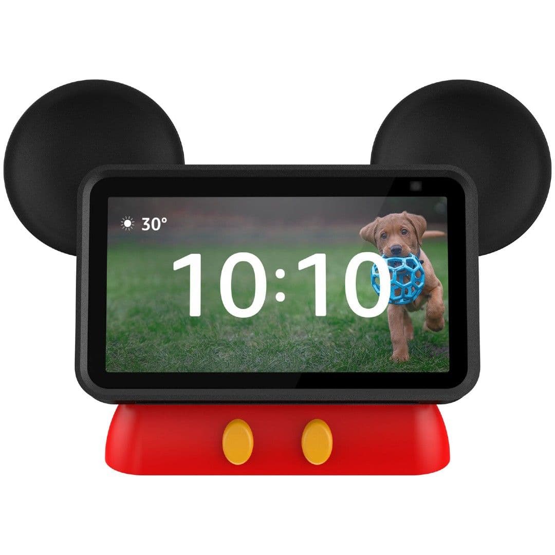 OtterBox Mickey Mouse Inspired Stand For Echo Show 5