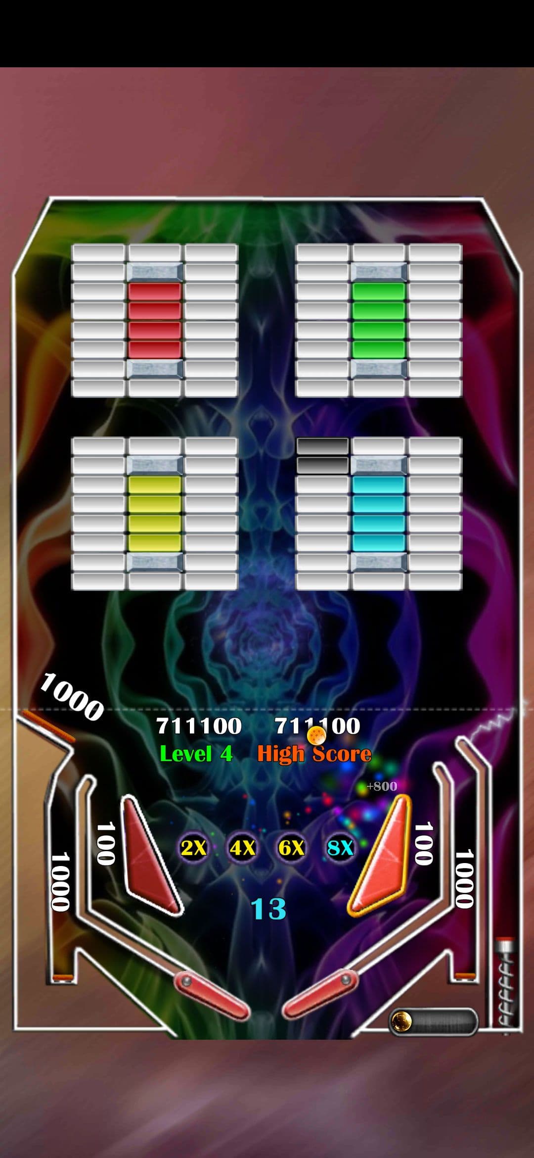 Παιχνίδι Pinball Flipper