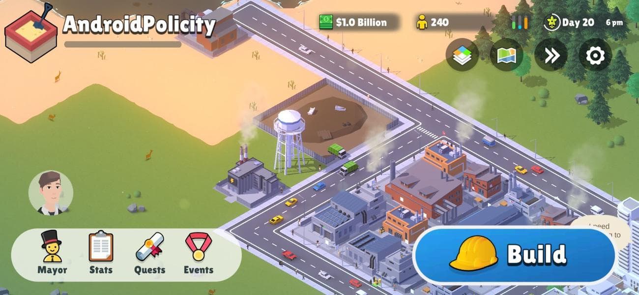 ΧΥΤΑ Pocket City 2