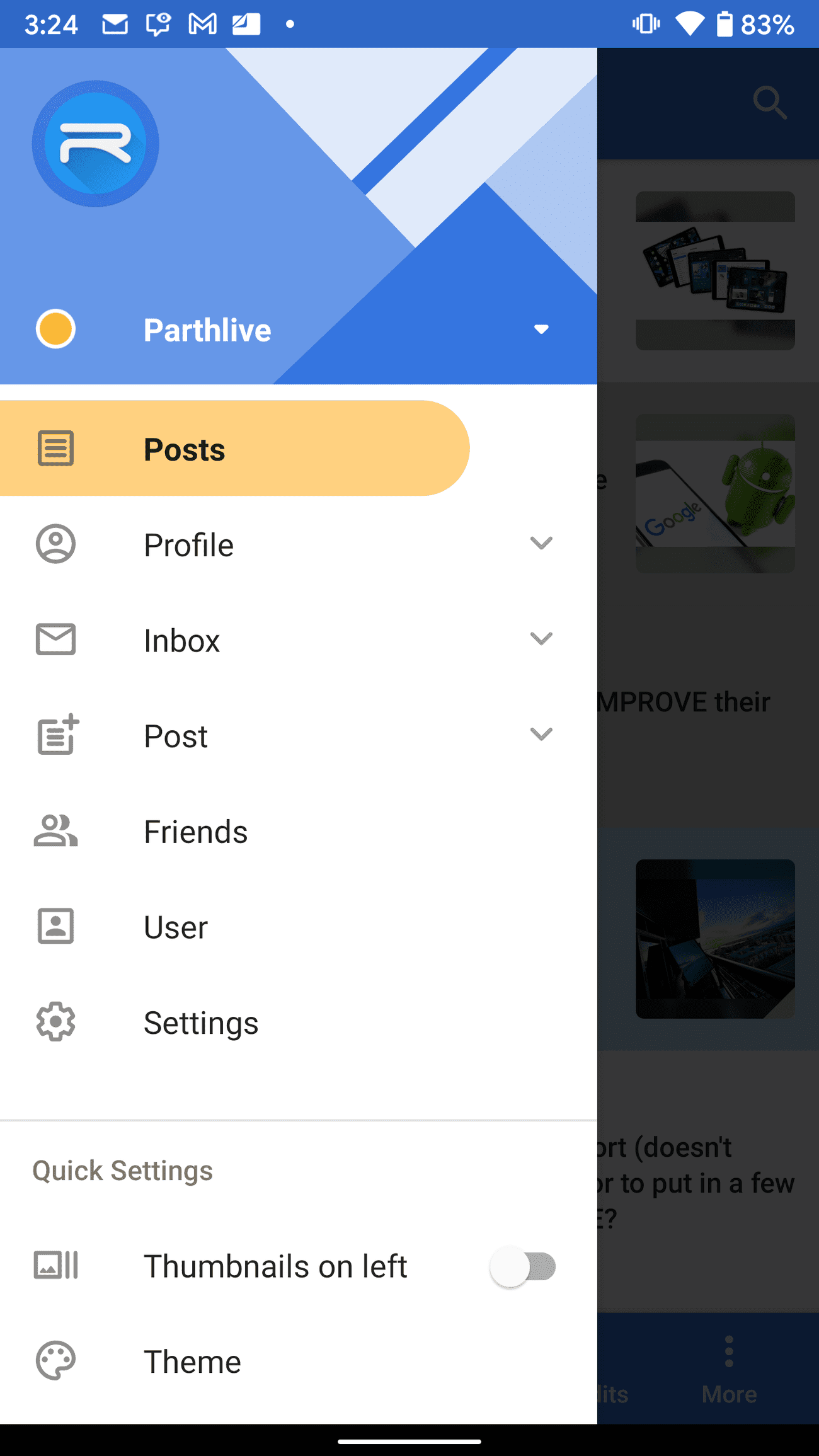 αναμετάδοση μενού χάμπουργκερ