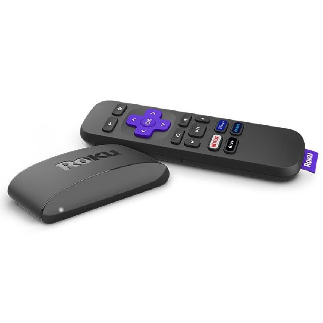 Roku Express 4K+