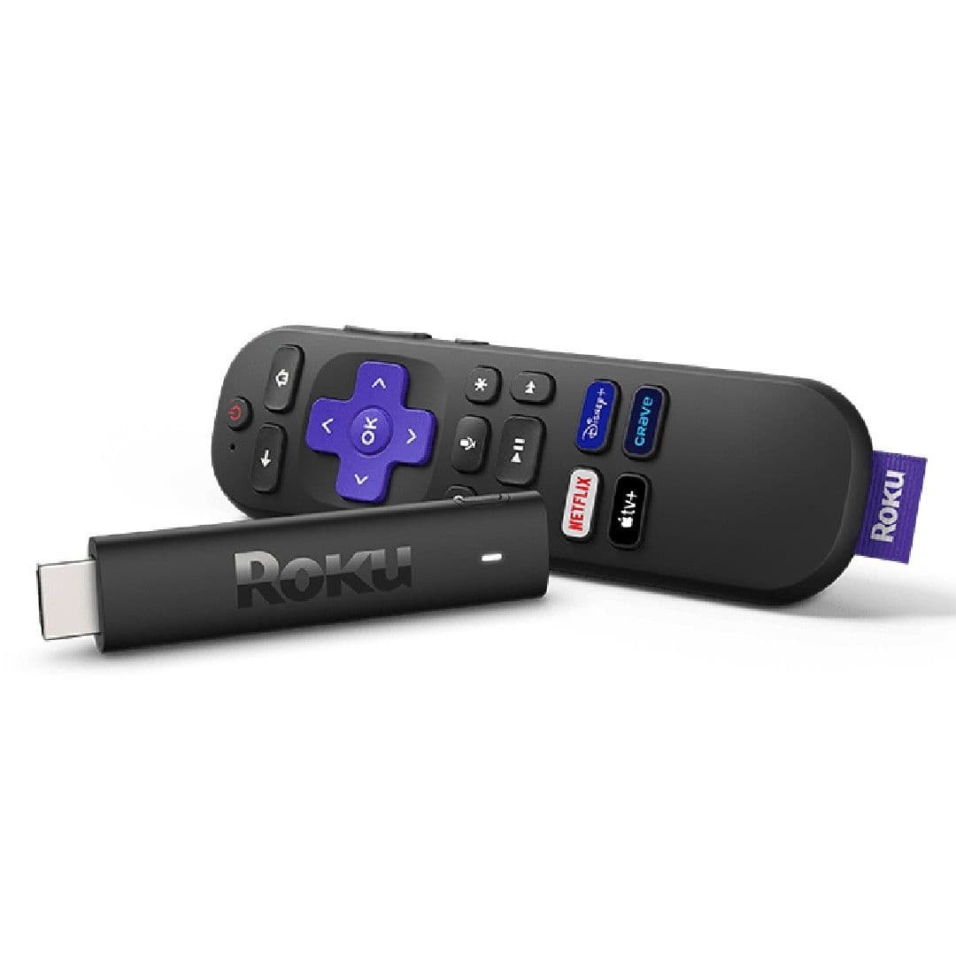Roku Streaming Stick 4K