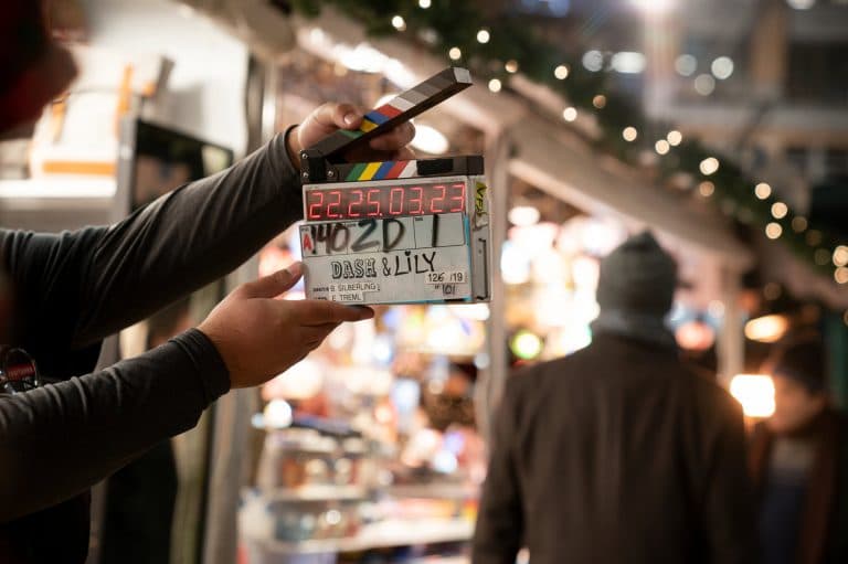 Dash & Lily στο Netflix