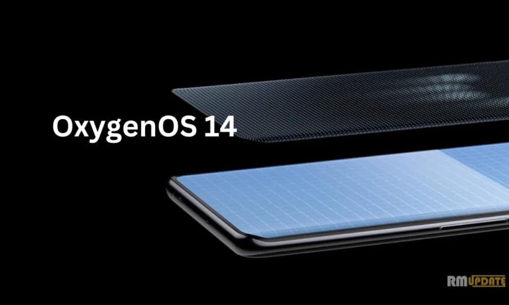 OxygenOS 14 first Device OnePlus 12