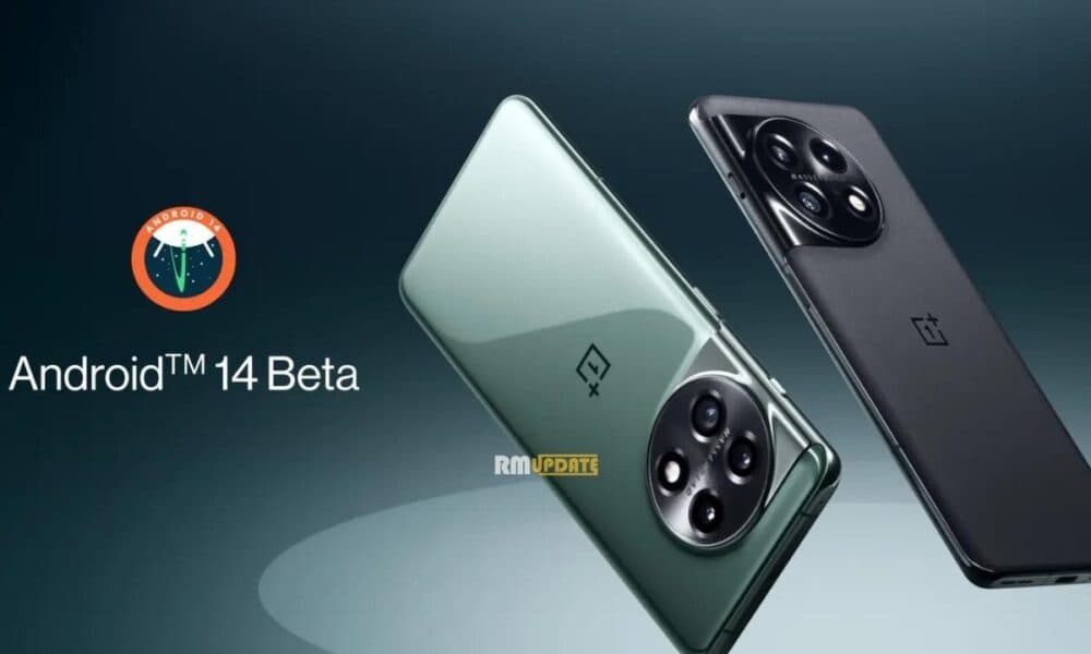 oneplus 11 android 14