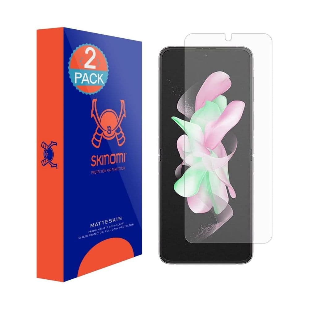 skinomi matteskin για galaxy z flip 4