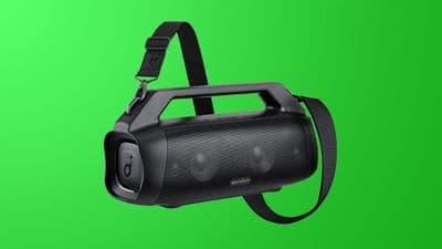 soundcore πράσινο