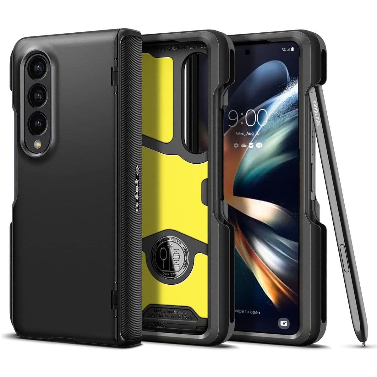 Spigen Slim Armor Pro Pen Edition για Galaxy Z Fold 4