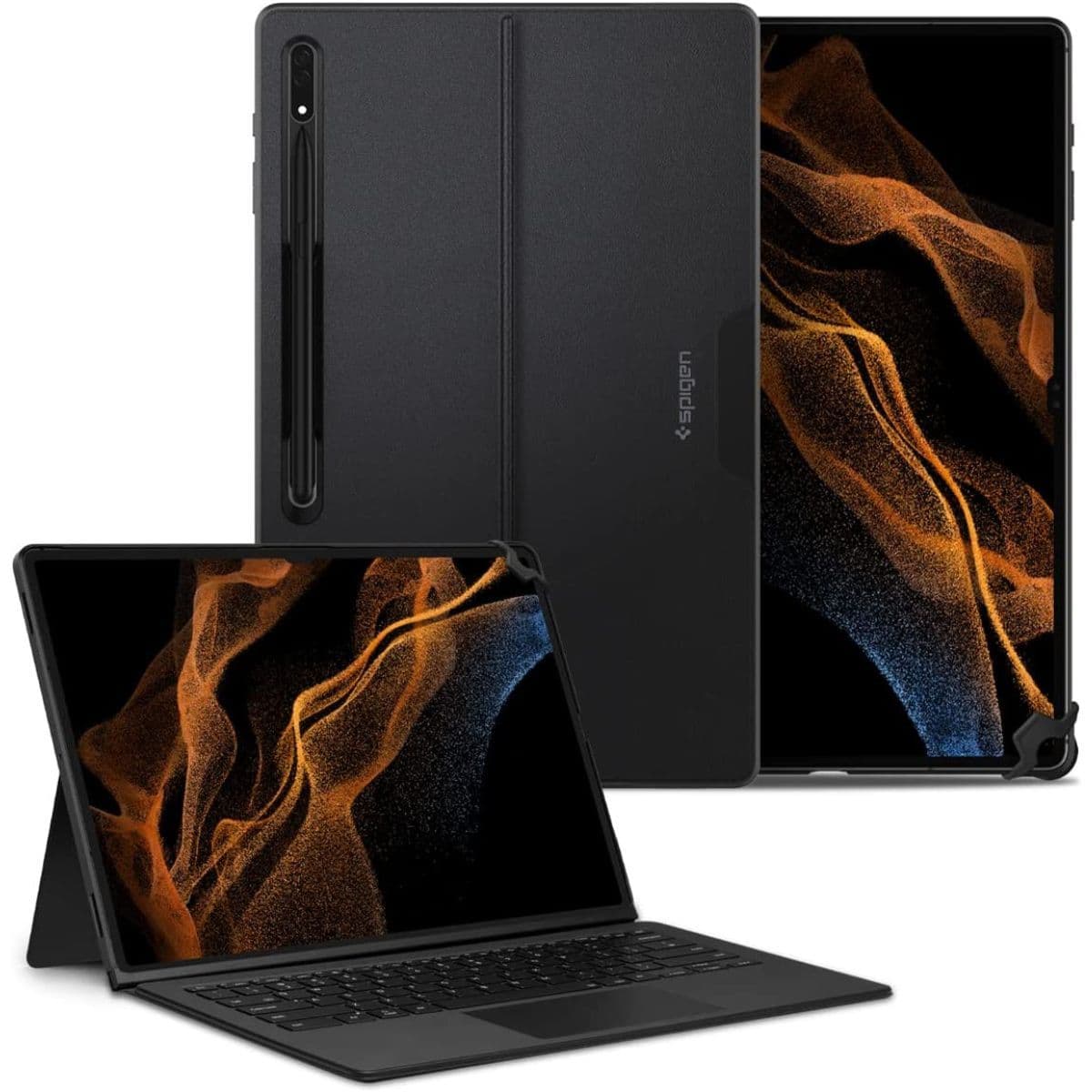 Spigen Thin Fit Pro για Galaxy Tab S8 Ultra