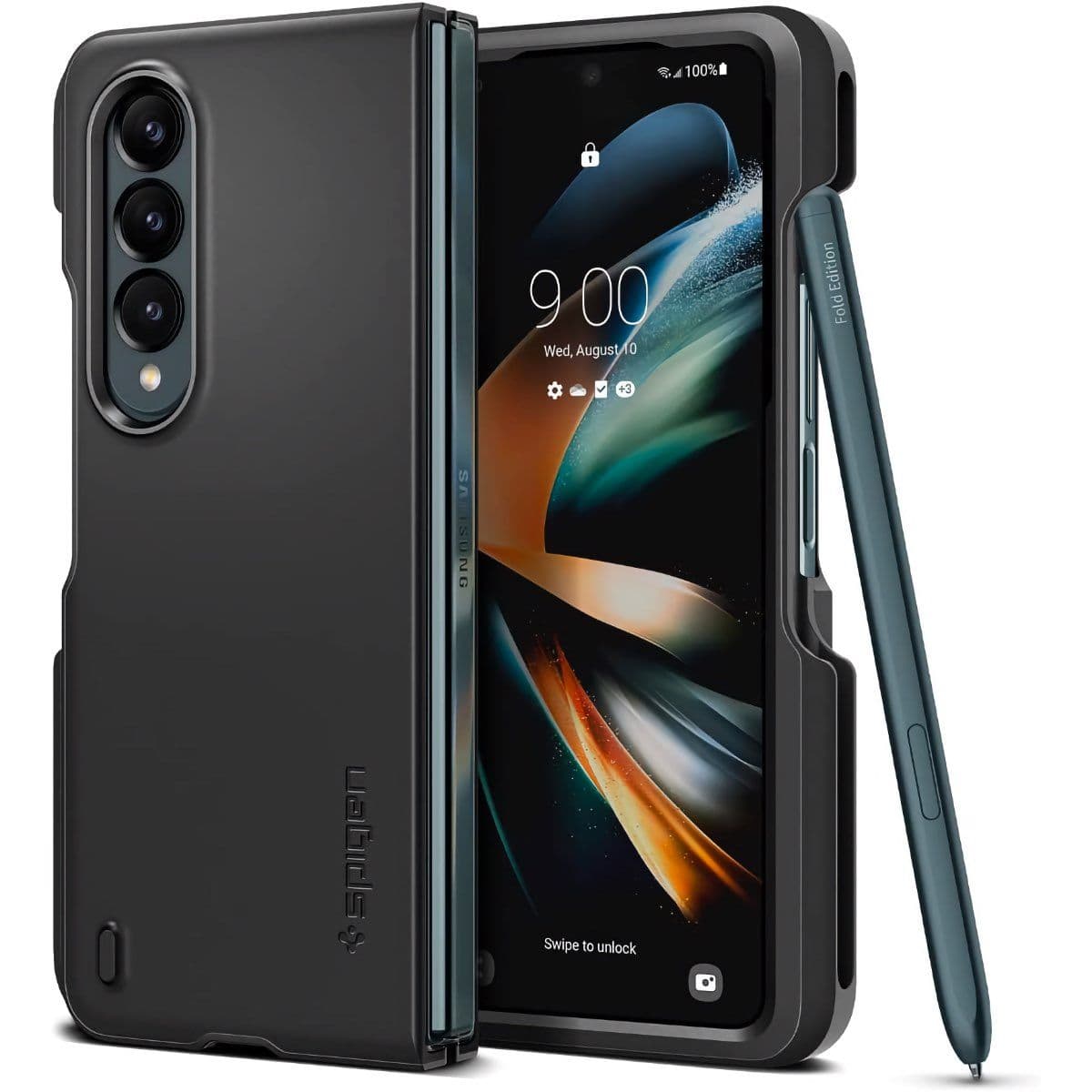 Spigen Thin Fit P for Galaxy Z Fold 4